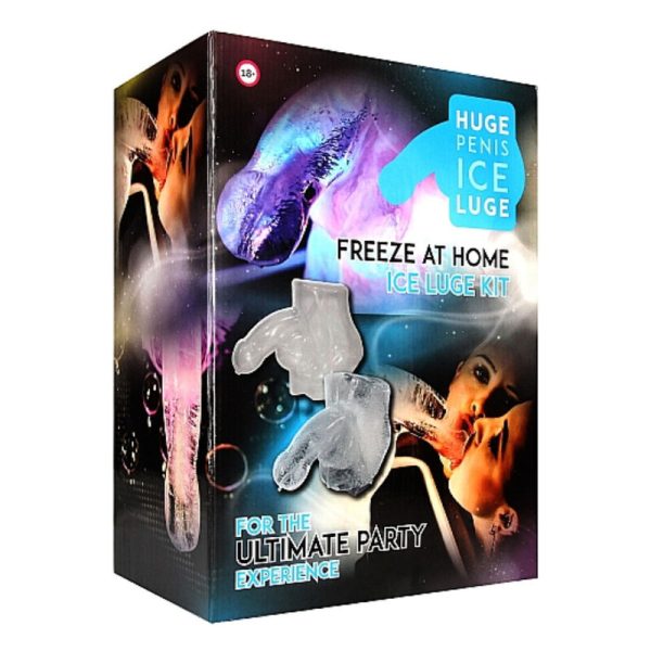 PLAY WIV ME - HUGE PENIS ICE LUGE MOULE - – Image 3