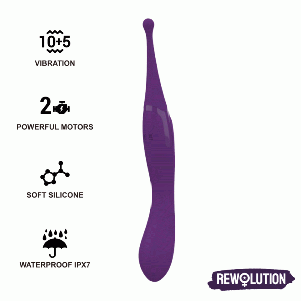 REWOLUTION - REWOMAGIC STIMULATEUR -