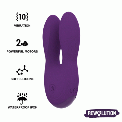 REWOLUTION - REWOBIT STIMULATEUR FLEXIBLE -