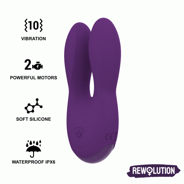 REWOLUTION - REWOBIT STIMULATEUR FLEXIBLE -