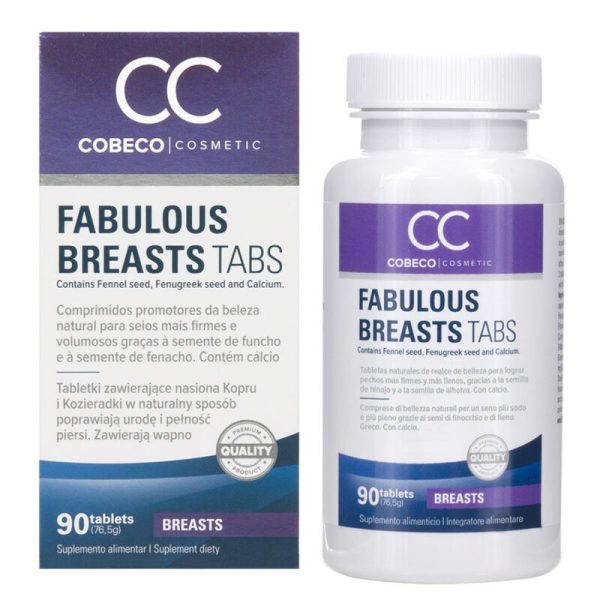 COBECO - CC SEINS FABULEUX 90 TABS - ES -