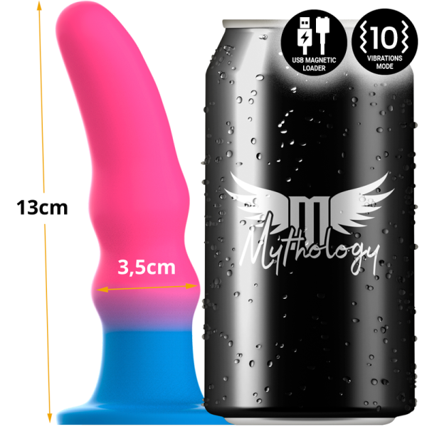 MYTHOLOGY - KUNO UTOPIA DILDO S - VIBRATEUR WATCHME TECHNOLOGIE SANS FIL COMPATIBLE - – Image 3