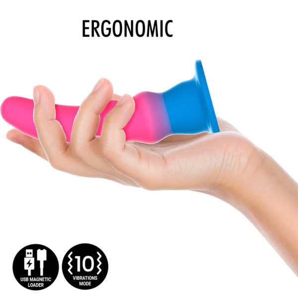 MYTHOLOGY - KUNO UTOPIA DILDO M - VIBRATEUR COMPATIBLE AVEC LA TECHNOLOGIE SANS FIL WATCHME - – Image 7