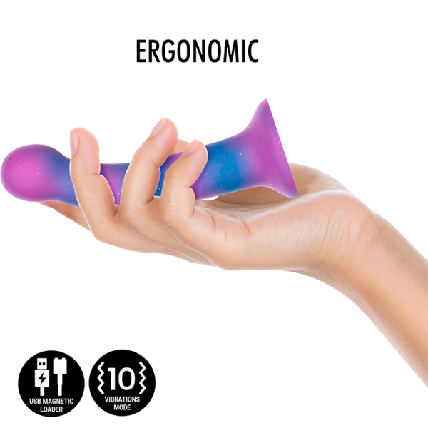 MYTHOLOGY - DION GALACTIC DILDO S - VIBRATEUR WATCHME TECHNOLOGIE SANS FIL COMPATIBLE - – Image 7