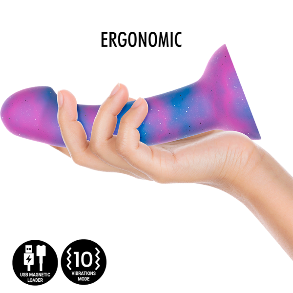 MYTHOLOGY - DION GALACTIC DILDO M - VIBRATEUR WATCHME TECHNOLOGIE SANS FIL COMPATIBLE - – Image 7
