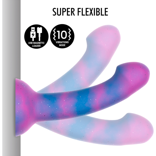 MYTHOLOGY - DION GALACTIC DILDO M - VIBRATEUR WATCHME TECHNOLOGIE SANS FIL COMPATIBLE - – Image 6