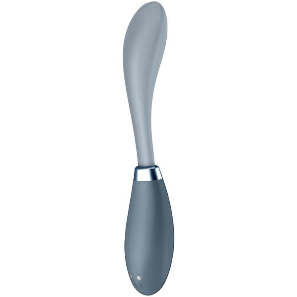 SATISFYER - VIBRATEUR MULTI G-SPOT FLEX 3 GRIS - – Image 3