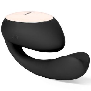 LELO - MASSEUR POUR COUPLES LELO - IDA WAVE NOIR -