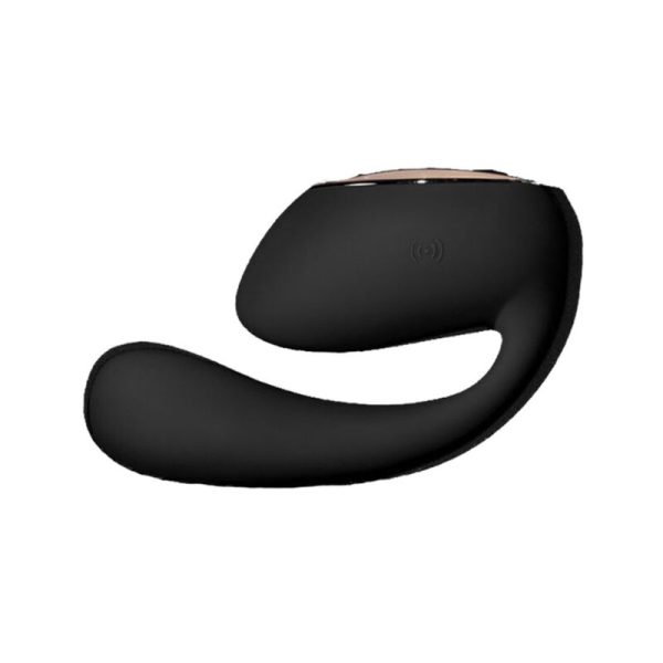 LELO - MASSEUR POUR COUPLES LELO - IDA WAVE NOIR - – Image 2