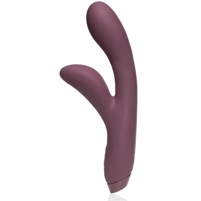 JE JOUE - VIBRATEUR HERA RABBIT - VIOLET -