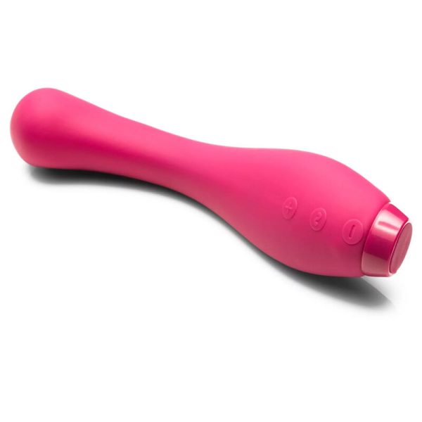 JE JOUE - VIBRATEUR POINT G JUNO - FUCHSIA - – Image 2