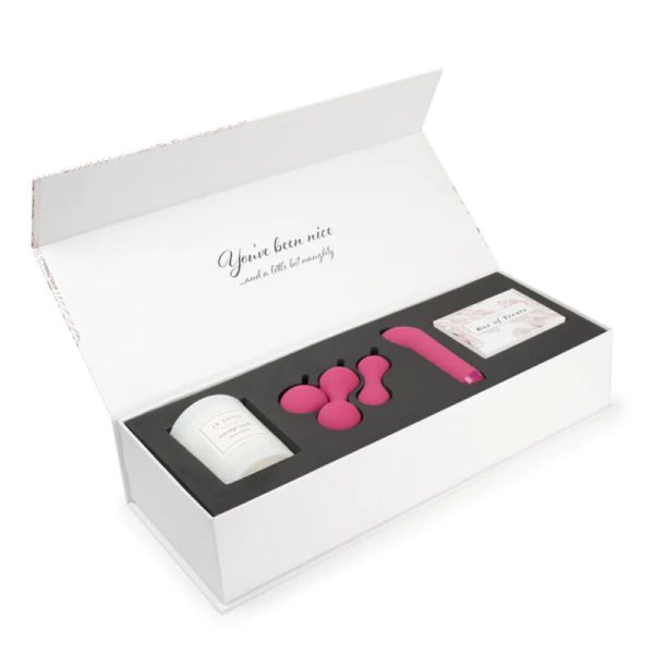 JE JOUE - LE COFFRET GENTIL ET COQUIN - – Image 2