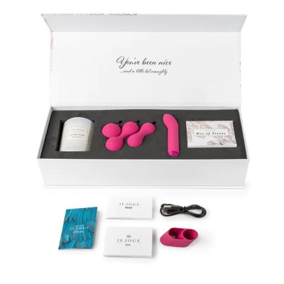 JE JOUE - LE COFFRET GENTIL ET COQUIN -