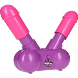 PLAY WIV ME - CUM FACE PARTY GAME -
