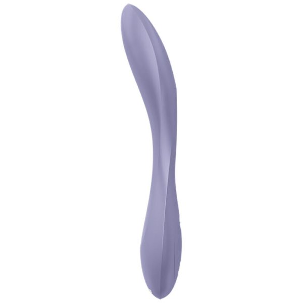 SATISFYER - VIBRATEUR MULTI G-SPOT FLEX 2 VIOLET - – Image 3