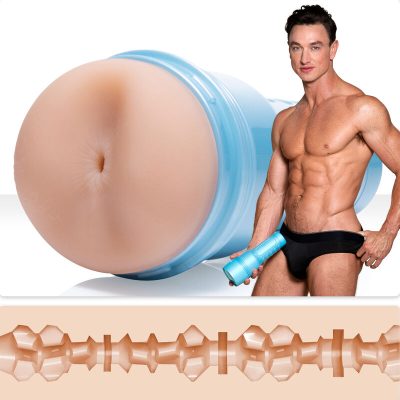 FLESHJACK - CADE MADDOX ALPHA ANO MASTURBATEUR -