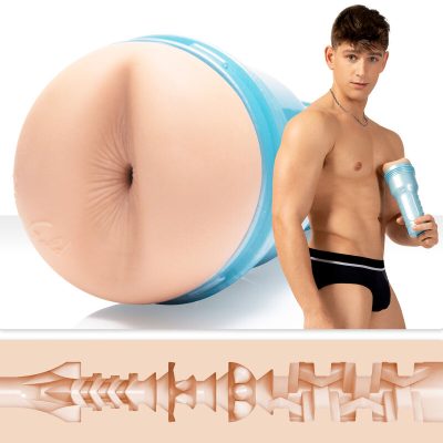FLESHJACK - RENO GOLD GOLDEN BOY ANO MASTURBATEUR -