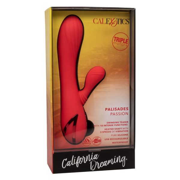 CALIFORNIA EXOTICS - PALISADES PASSION ROUGE - – Image 3