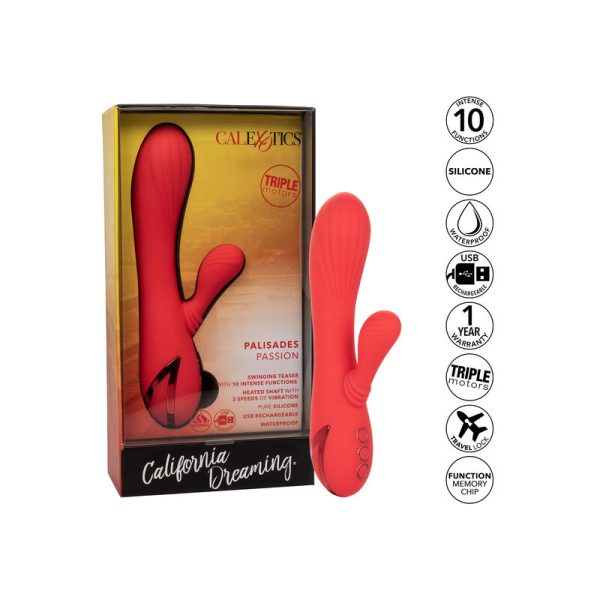 CALIFORNIA EXOTICS - PALISADES PASSION ROUGE - – Image 4