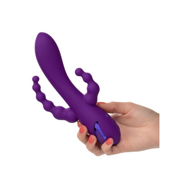 CALIFORNIA EXOTICS - LONG BEACH BOOTYLICIOUS VIOLET - – Image 3