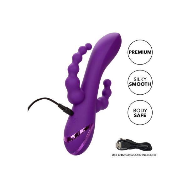 CALIFORNIA EXOTICS - LONG BEACH BOOTYLICIOUS VIOLET - – Image 6