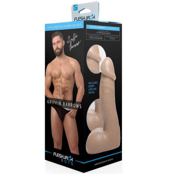 FLESHJACK - GODE GRIFFIN BARROWS 18 CM - – Image 4