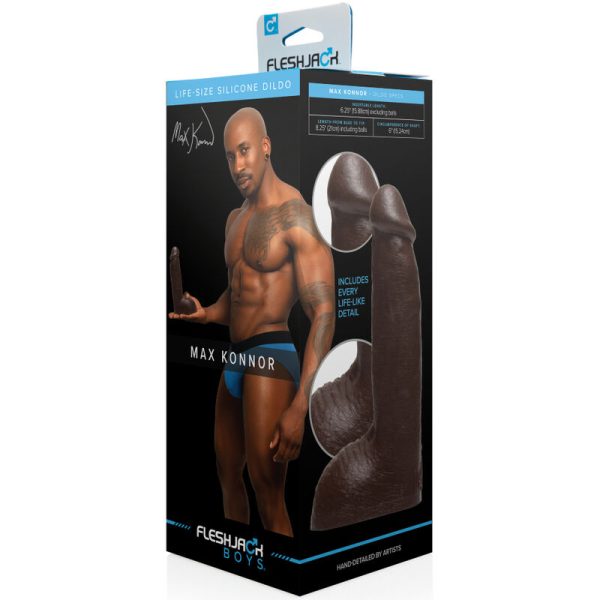 FLESHJACK - GODE MAX KONNOR 24 CM - – Image 4