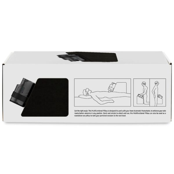 KIIROO - OREILLER MULTIFONCTIONNEL ET SANGLE KEON OREILLER MULTIFONCTIONNEL - – Image 4