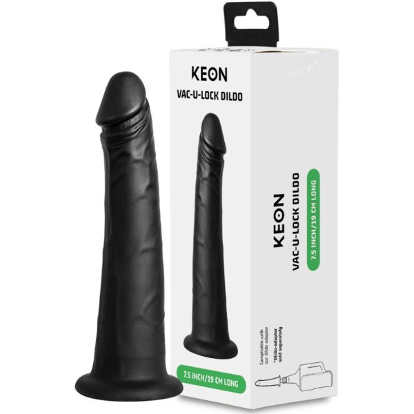KIIROO - GODE KEON VACUUM LOCK GODE ADAPTABLE -