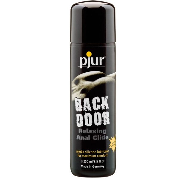 PJUR - GEL RELAXANT ANAL PORTE ARRIÈRE 250 ML -