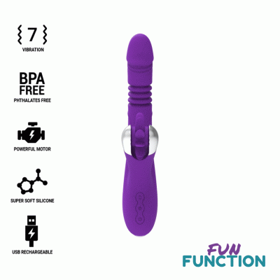 FUN FUNCTION - LAPIN DRÔLE HAUT ET BAS 2.0 -