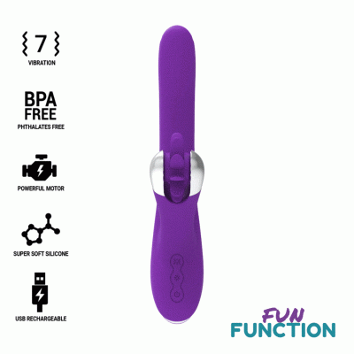 FUN FUNCTION - ROTATION DRÔLE DE LAPIN 2.0 -