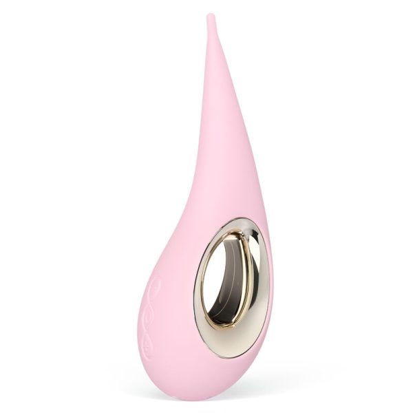 LELO - STIMULATEUR DE CLITORIS DOT - ROSE -