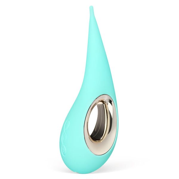 LELO - STIMULATEUR DE CLITORIS DOT - AQUA -