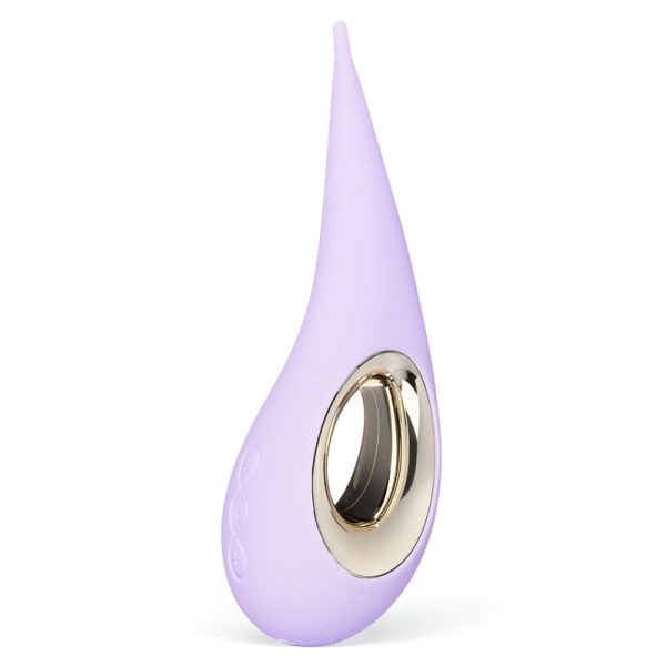 LELO - STIMULATEUR DE CLITORIS DOT - LILAS -