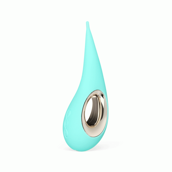 LELO - STIMULATEUR DE CLITORIS DOT - AQUA - – Image 2
