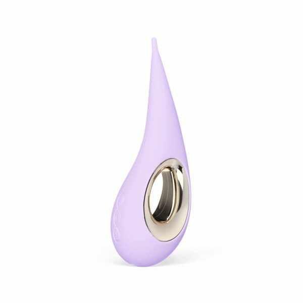LELO - STIMULATEUR DE CLITORIS DOT - LILAS - – Image 2