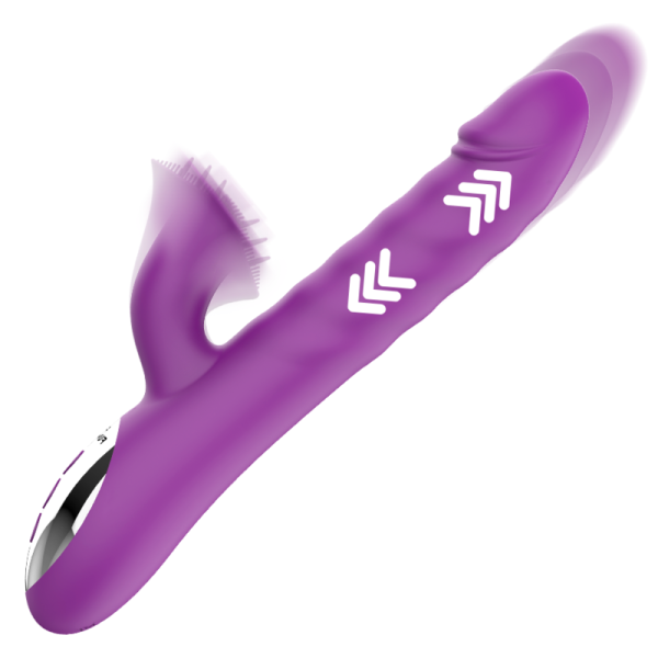 FUN FUNCTION - PROPULSEUR ET ROTATION ZENDA - – Image 3