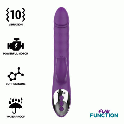 FUN FUNCTION - PROPULSEUR ET ROTATION ZENDA -