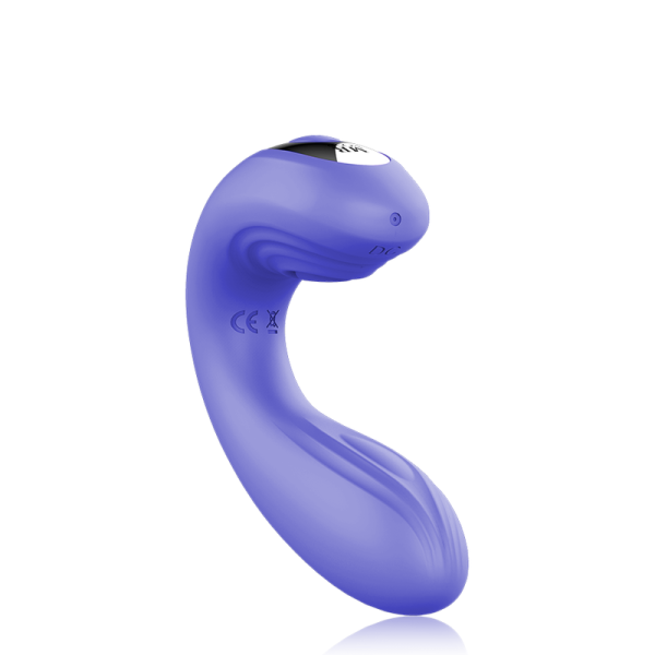 MR BOSS - JOSEF TÉLÉCOMMANDE PULSATION & VIBRATION POUR COUPLES - – Image 6