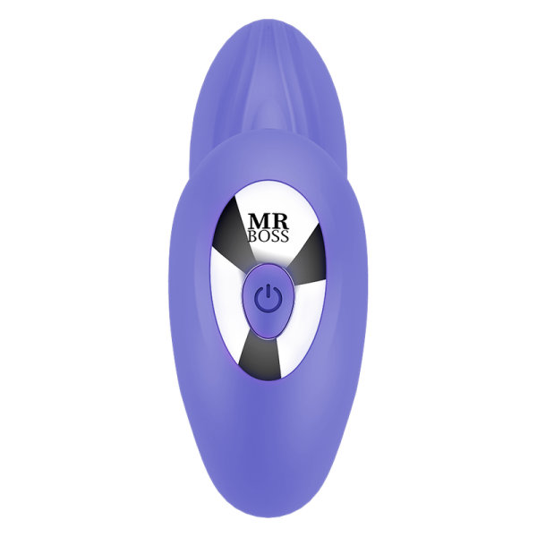 MR BOSS - JOSEF TÉLÉCOMMANDE PULSATION & VIBRATION POUR COUPLES - – Image 7