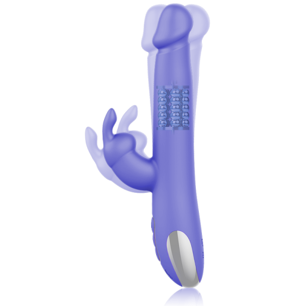 MR BOSS - VIBRATEUR ET ROTATEUR ARTURO COMPATIBLE AVEC LA TECHNOLOGIE SANS FIL WATCHME - – Image 3
