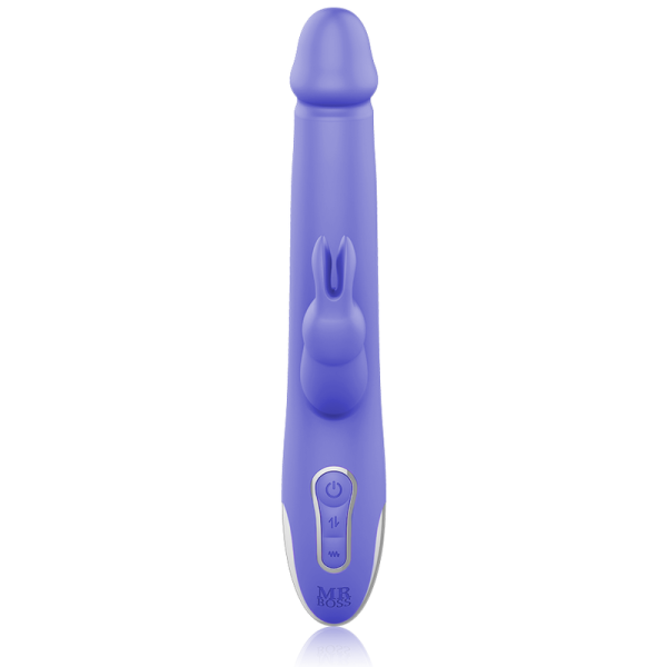 MR BOSS - VIBRATEUR ET ROTATEUR ARTURO COMPATIBLE AVEC LA TECHNOLOGIE SANS FIL WATCHME - – Image 6