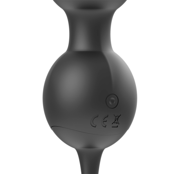 BRILLY GLAM - PERLES DE KEGEL VIBRANTES TÉLÉCOMMANDE - – Image 6