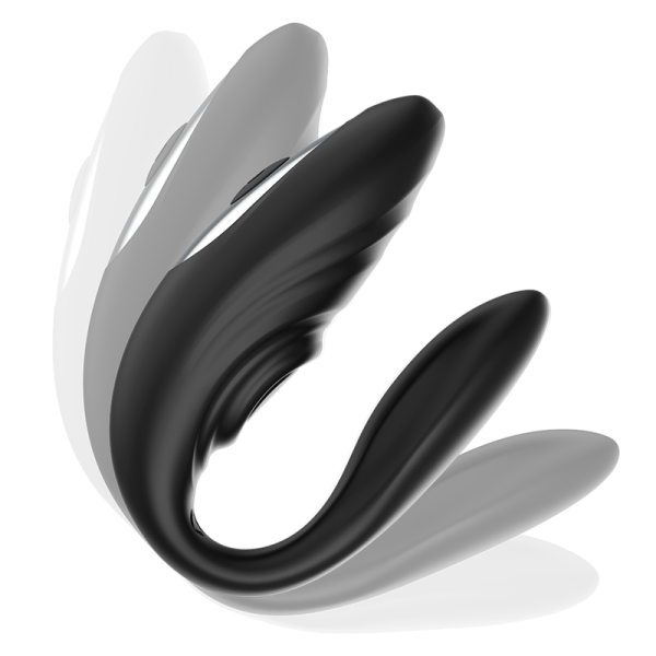 BRILLY GLAM- COUPLE TÉLÉCOMMANDE À IMPULSIONS ET VIBRANTES - – Image 5