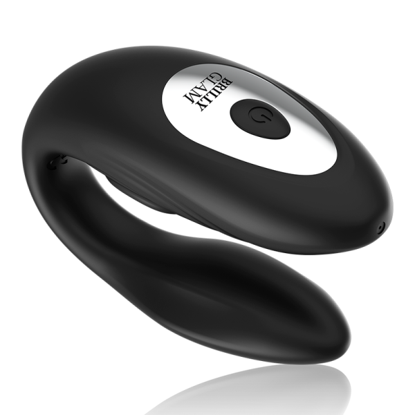BRILLY GLAM- COUPLE TÉLÉCOMMANDE À IMPULSIONS ET VIBRANTES - – Image 7