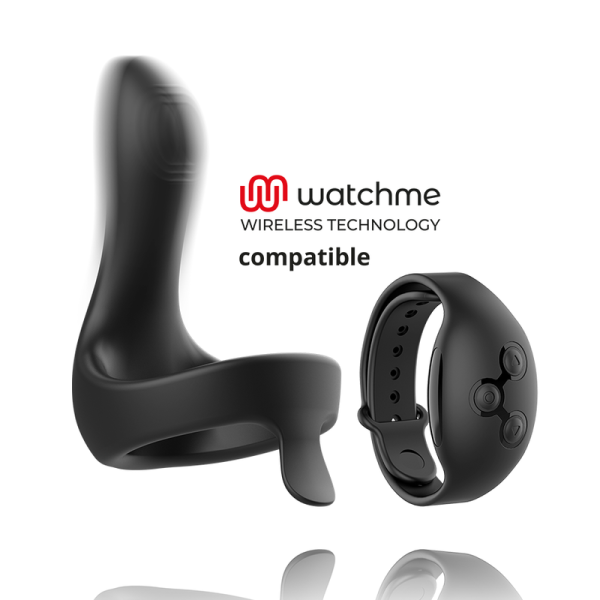 ANBIGUO - STIMULATEUR DE GLANDE ARKADIO ET DE PÉRINÉE COMPATIBLE AVEC LA TECHNOLOGIE SANS FIL WATCHME - – Image 3