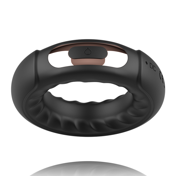ANBIGUO - ANNEAU VIBRANT ADRIANO COMPATIBLE AVEC LA TECHNOLOGIE SANS FIL WATCHME - – Image 5