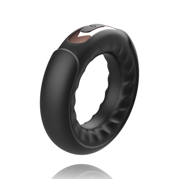 ANBIGUO - ANNEAU VIBRANT ADRIANO COMPATIBLE AVEC LA TECHNOLOGIE SANS FIL WATCHME - – Image 6