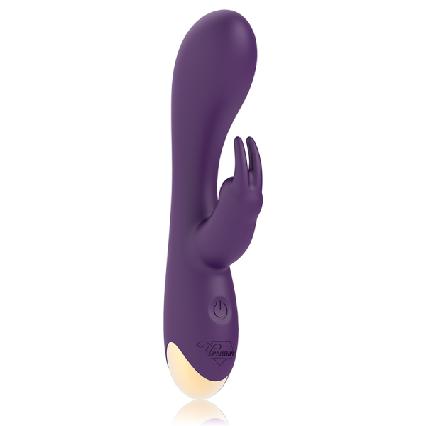TREASURE - LAURENCE LAPIN VIBRATEUR WATCHME TECHNOLOGIE SANS FIL COMPATIBLE - – Image 6